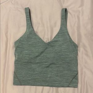 Heather Gray Lululemon Align Tank